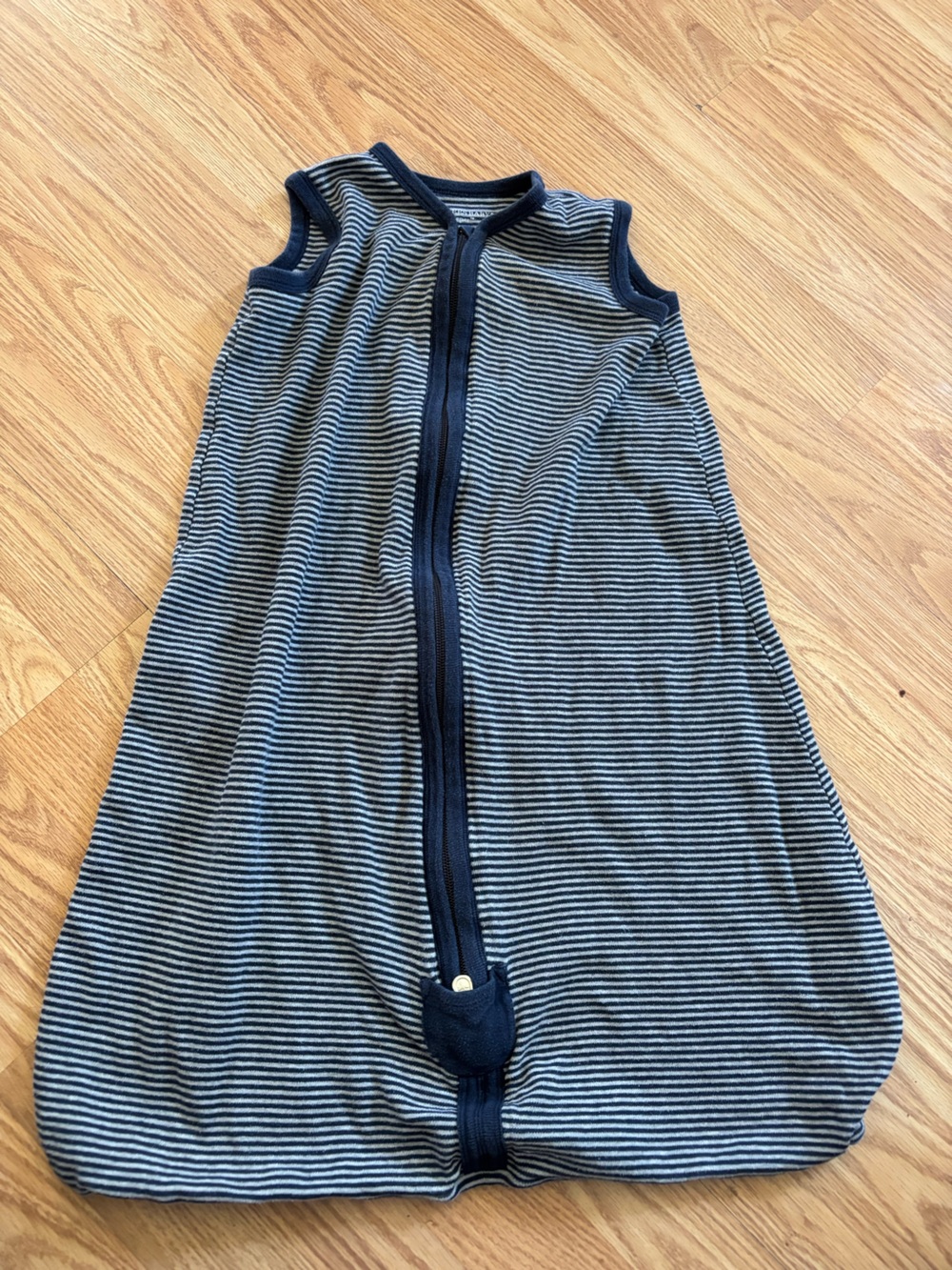 Burt’s bees baby organic cotton sleep sack